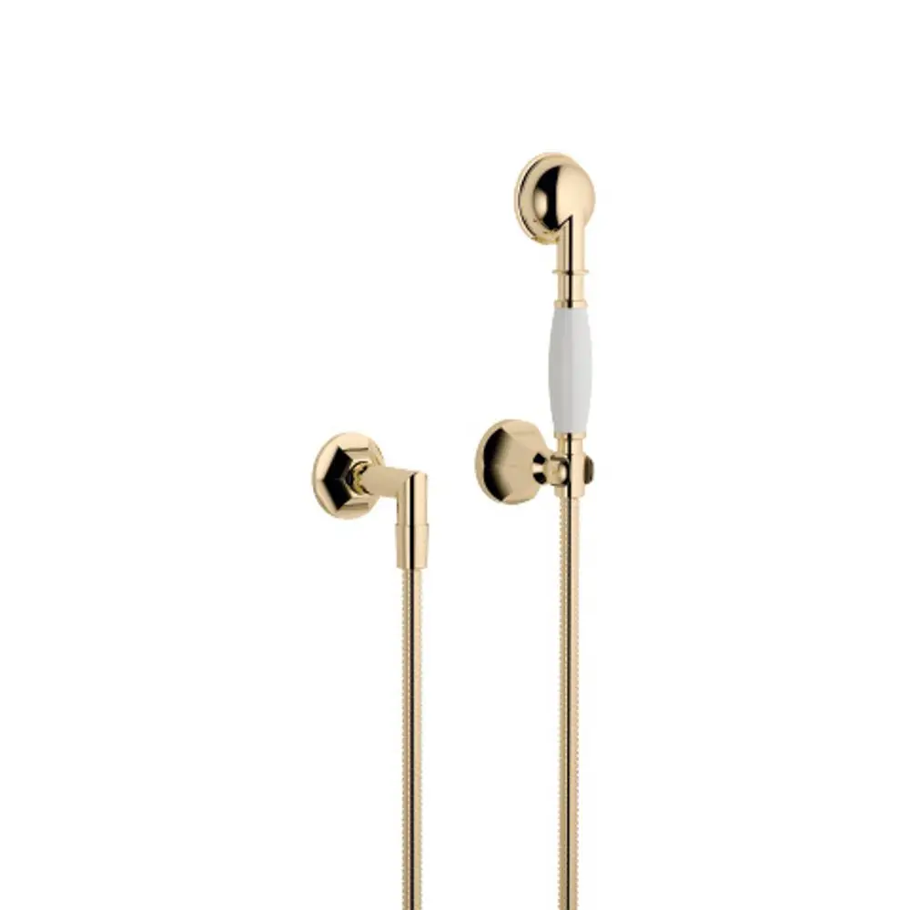Dornbracht-MADISON-Schlauchbrausegarnitur-Messing (23kt), 27803371-09 Galeriebild 1